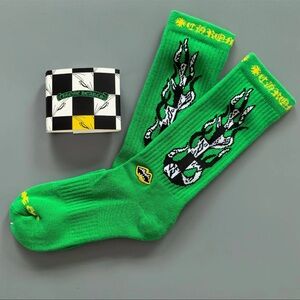 Chrome Hearts Socks